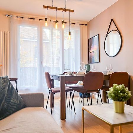 Le Cocon 56 Appartement Vincennes Buitenkant foto