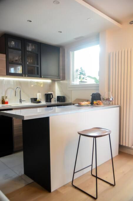 Le Cocon 56 Appartement Vincennes Buitenkant foto